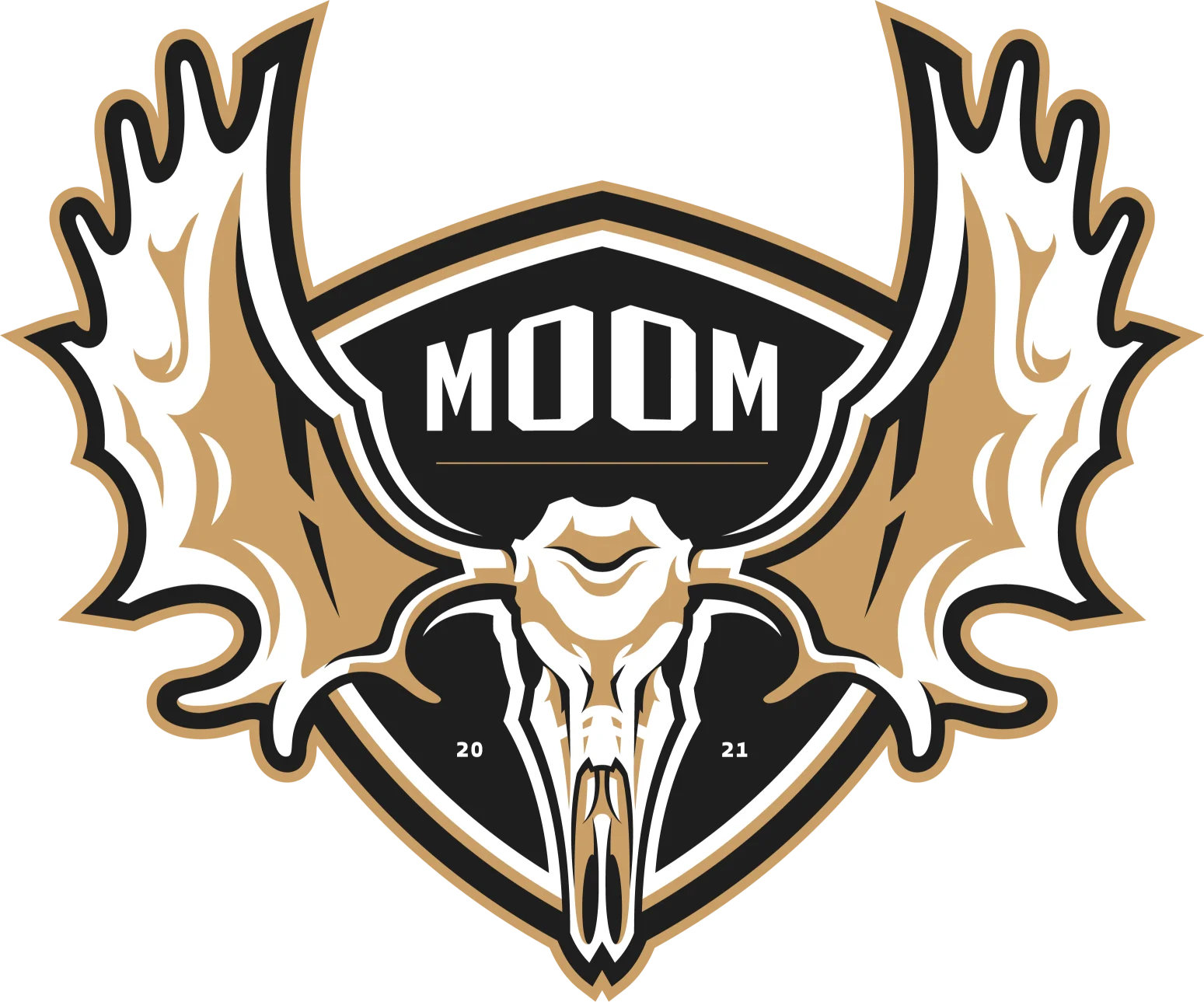 Logo MOOM Shield