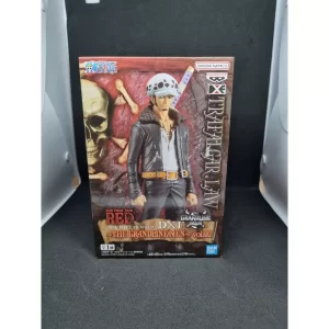 One piece "Trafalgar Law Filme Red"