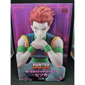 Figure Hunter x Hunter "Nudoru Stopper Figure Hisoka"