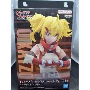 Figure Shangri-la " Oikatzo Bandai"