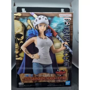 Figure One piece "DXF The grandline Series Extra Trafalgar Law change"